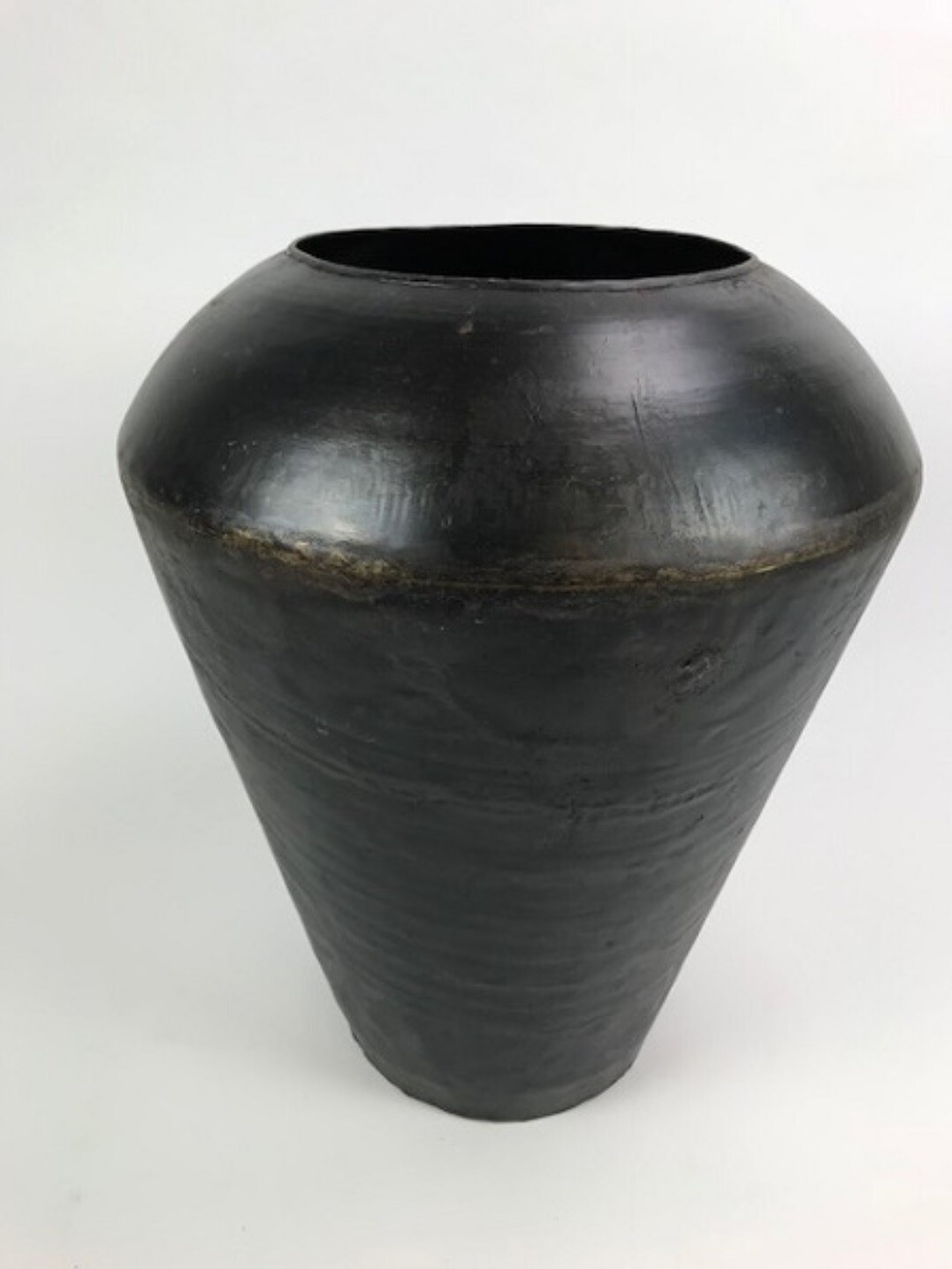 Vase Recycle Iron