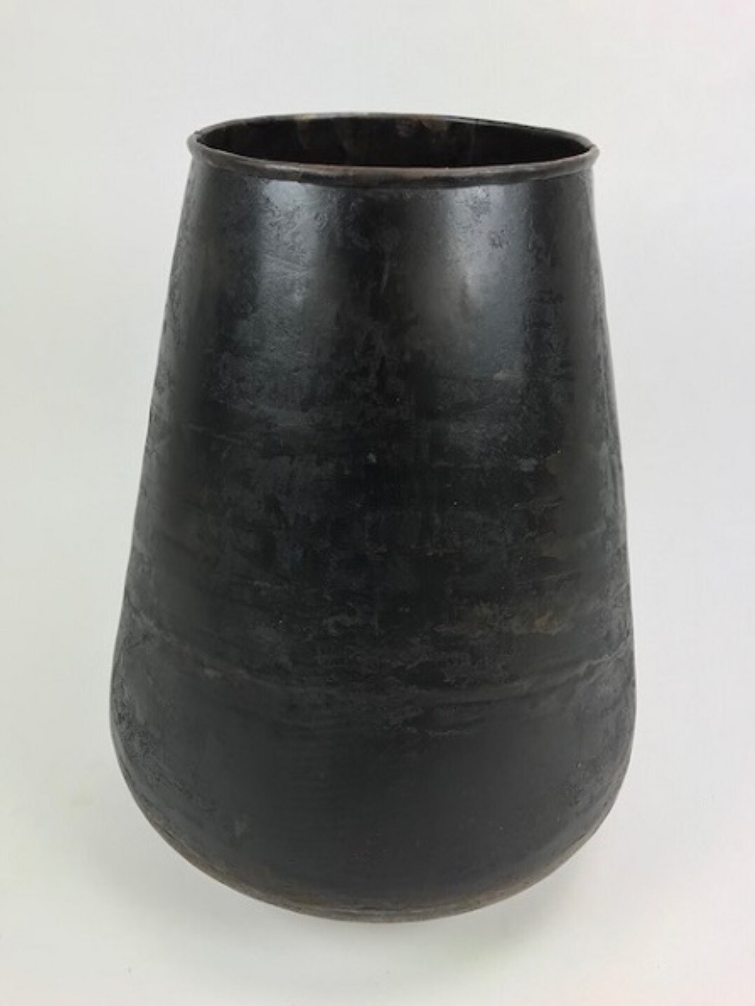 Vase Recycle Iron