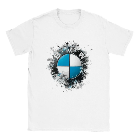 Bmw logo outlet shirt