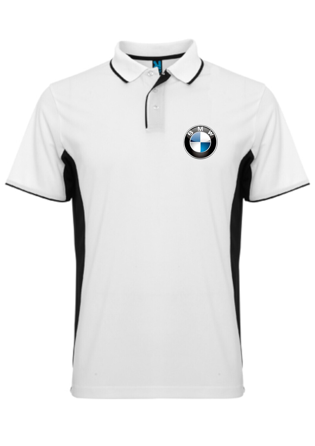 T-shirt BMW M Motorsport homme (blanc)