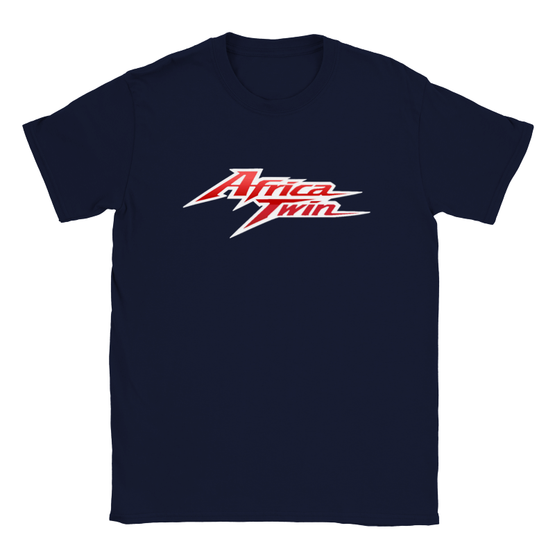 Africa Twin motorcycle t shirt