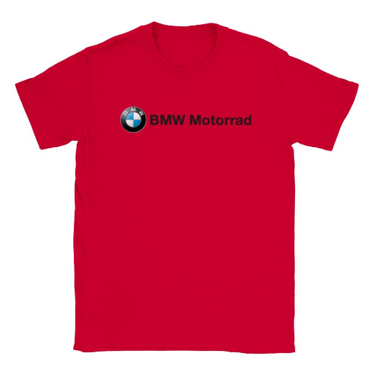 Bmw motorrad t shirt original store