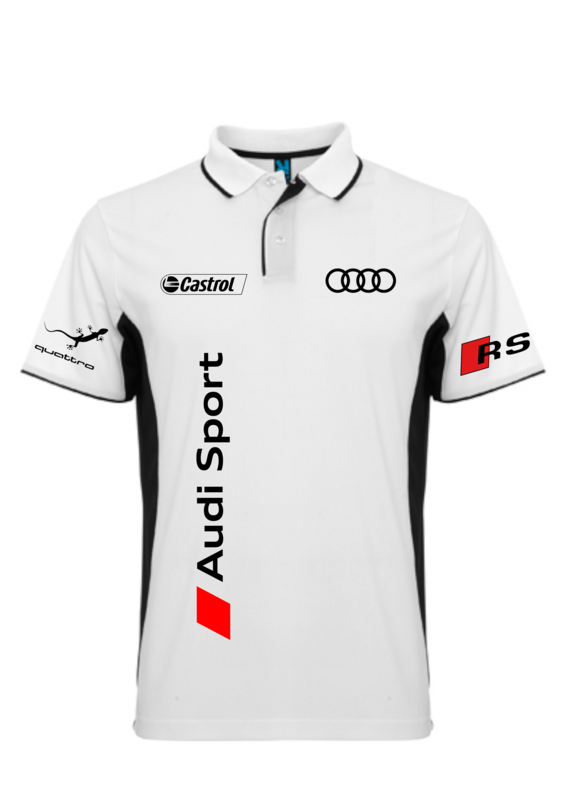 Polo Audi sport