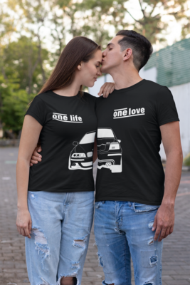 T-shirt BMW &quot;One life one love&quot;