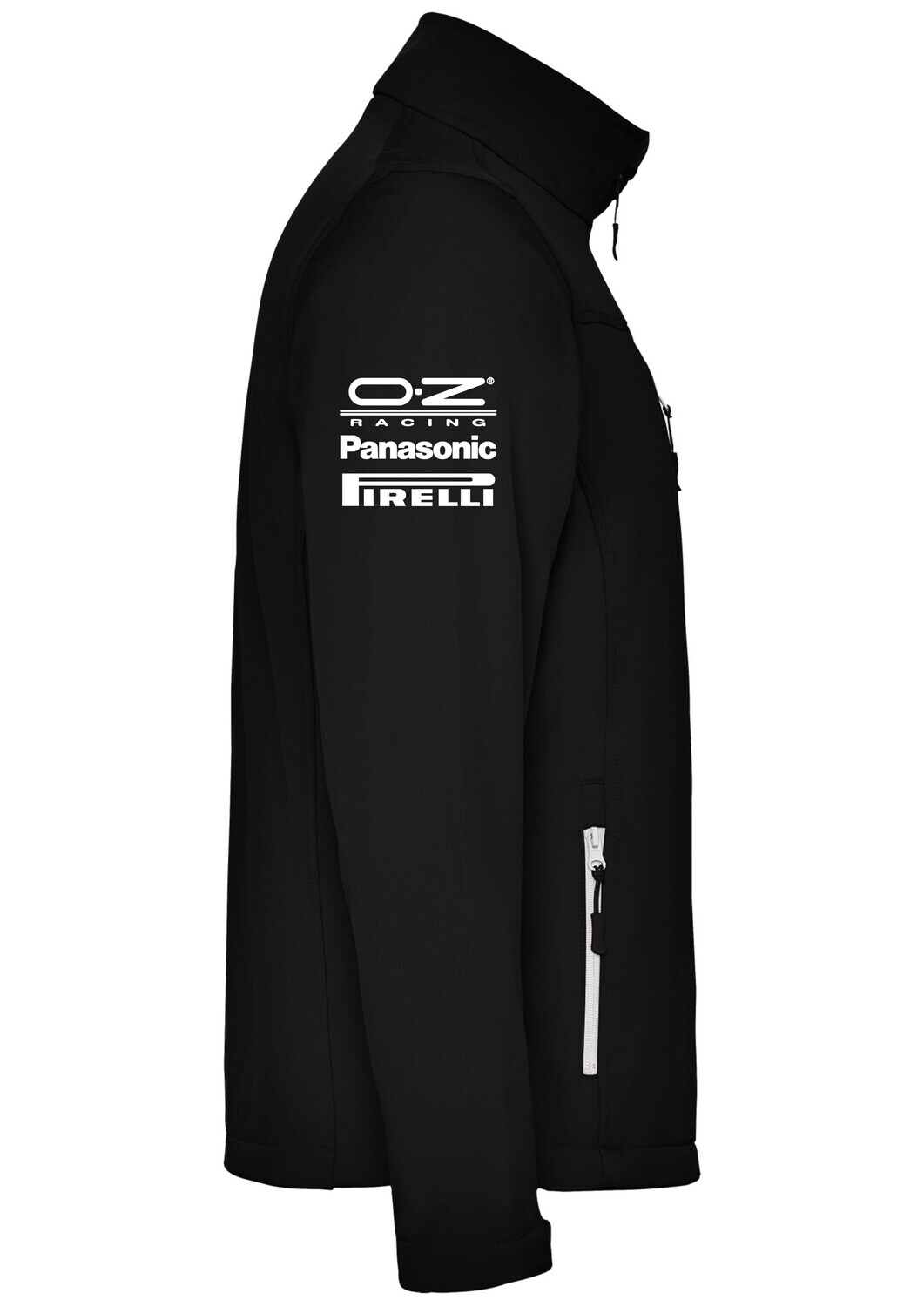 Toyota Racing Softshell Jacket Toyota Racing Softshell Jacket