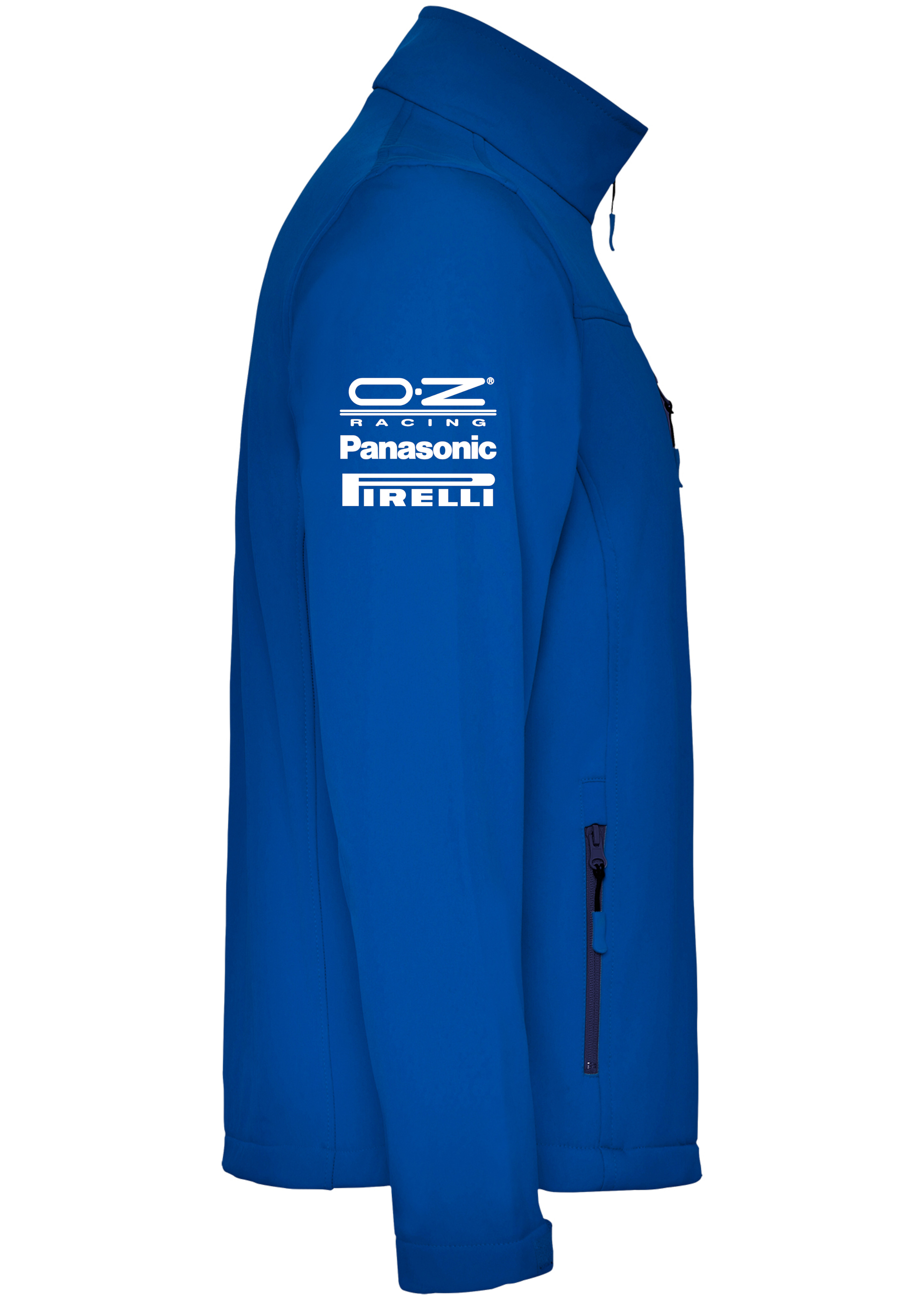 Toyota softshell shop jacket