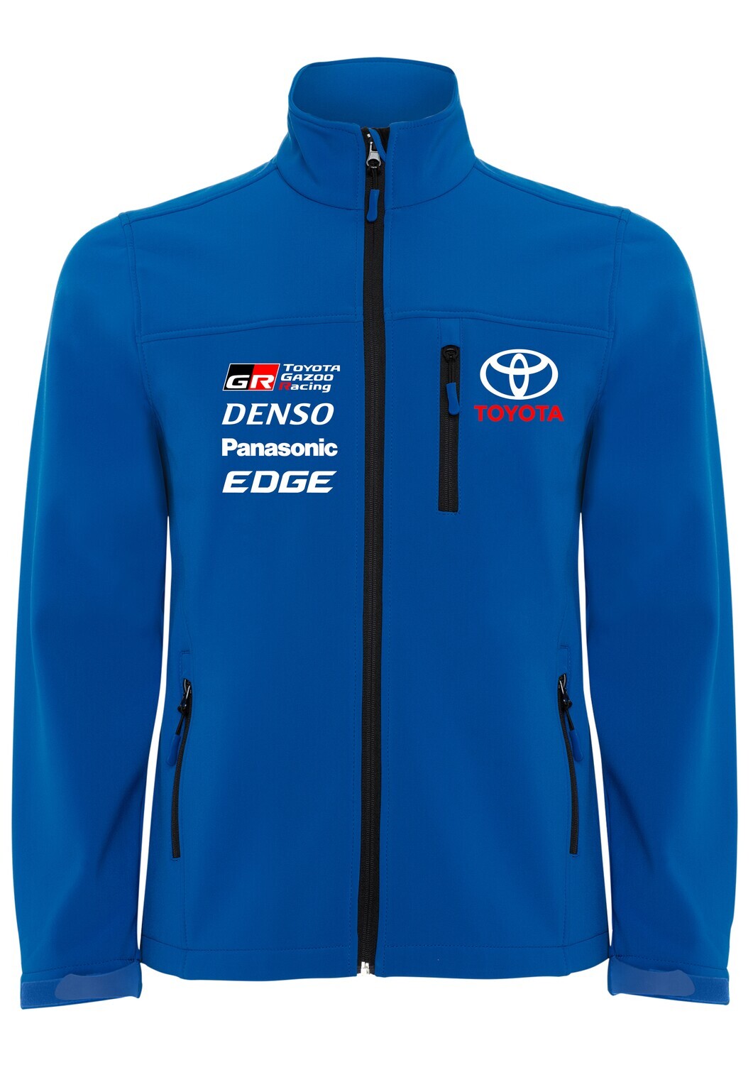 Toyota Racing Softshell Jacket Toyota Racing Softshell Jacket