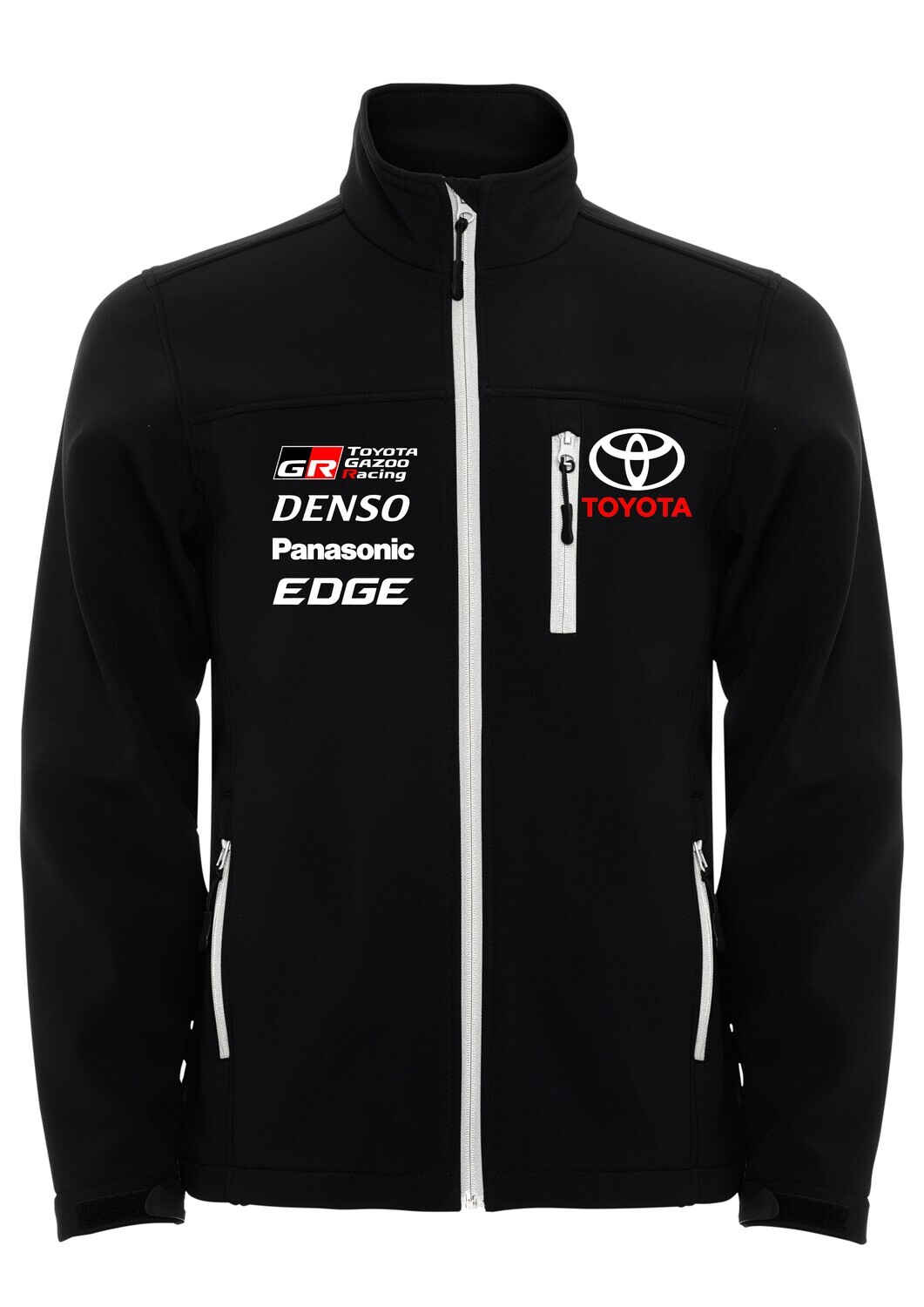 Toyota Racing Softshell Jacket Toyota Racing Softshell Jacket
