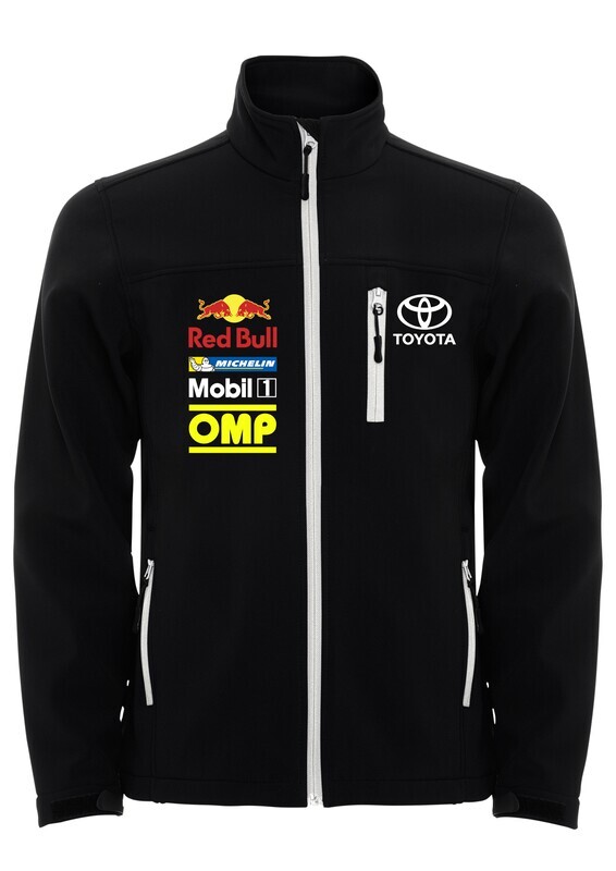 Toyota GR Racing  Softshell Jacket