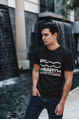 T-shirt 500 Abarth Assetto Corse