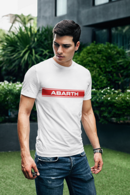 T-shirt Fiat Abarth racing