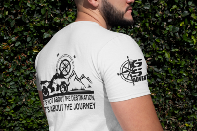 T-shirt Final Destination BMW Adventure