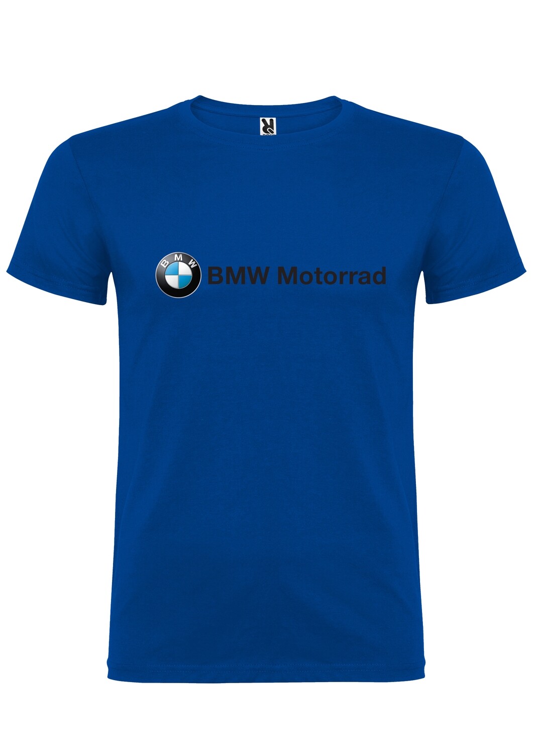 T shirt Make life a Ride BMW Motorrad