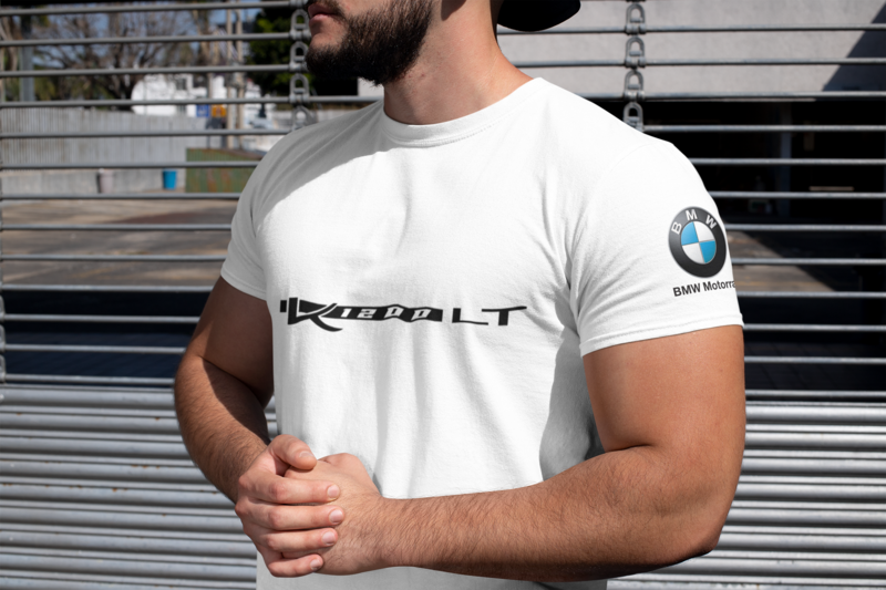 T-shirt BMW K1200 LT