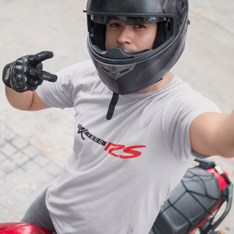 T-shirt K1200 RS  BMW motorcycle