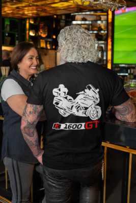 T-shirt K1600 GT BMW motorcycle