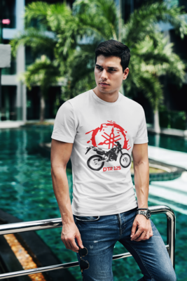 T-shirt Yamaha 125 DTR
