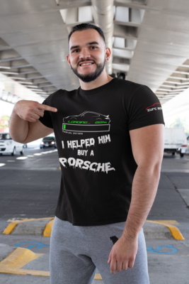 I Helped Him Buy a Porsche