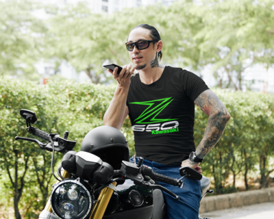 T-shirt Kawasaki Z650