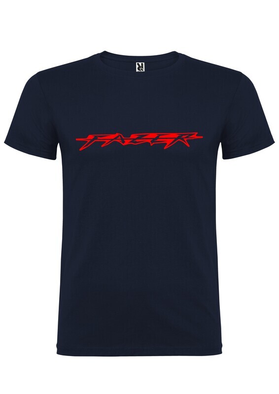 T-shirt Yamaha Fazer