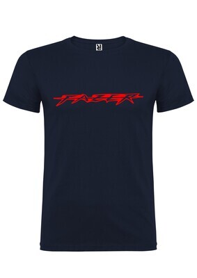 T-shirt Yamaha Fazer