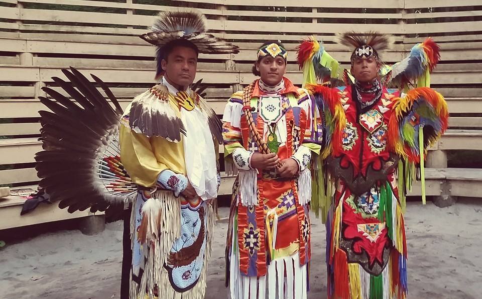 Extreme Tipi Adventure Camp