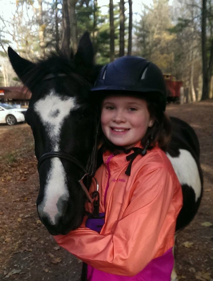 Horse Back Riding Lessons (1 hour)