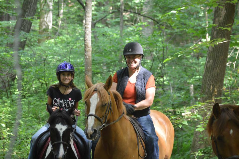 1 Hour Trail Ride