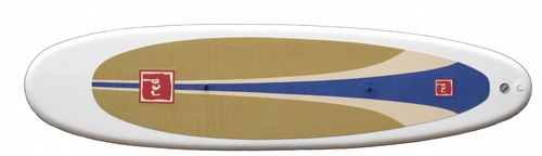 Red Air Inflatable Paddle-board TenSix