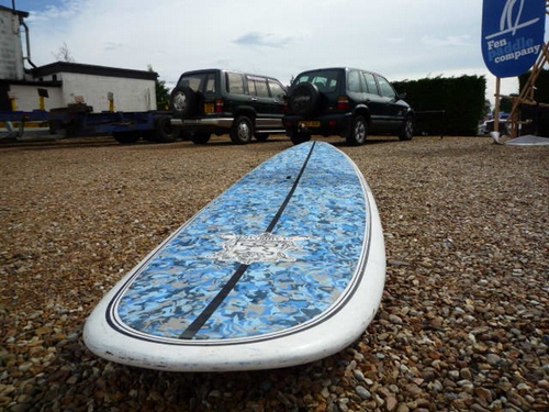 Starboard 12&#39; x 32&quot; Big Easy (Ex School Board 2008/2009)
