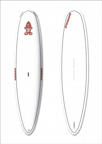 2011 Starboard 12&#39; x 32&quot; Big Easy