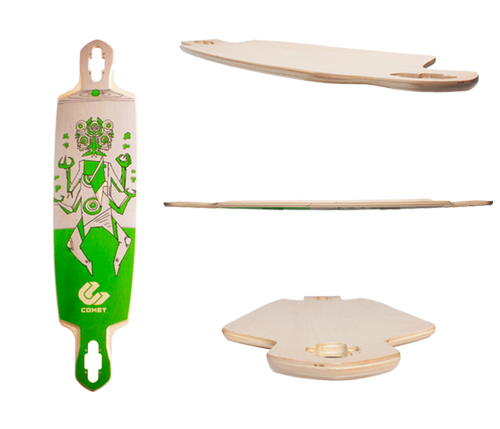 2011 Comet Pagan