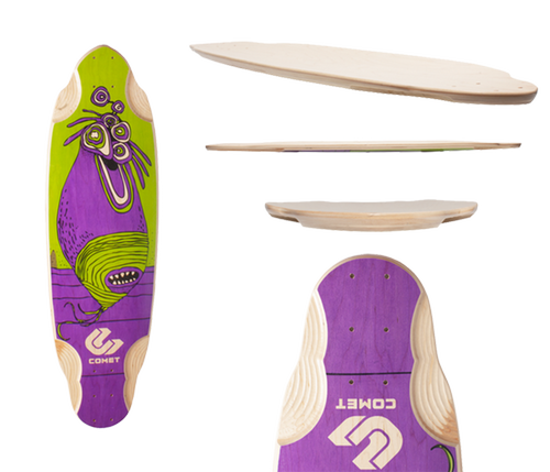 2011 Comet Voodoo Doll