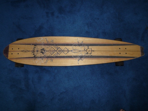 Kahuna Creations Pohaku Surf Rider 48&quot; (Our Ex Demo Board)