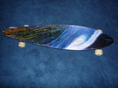 Kahuna Creations Kahuna Hydro 44&quot; Pro Shredder (Our Ex Demo Board)