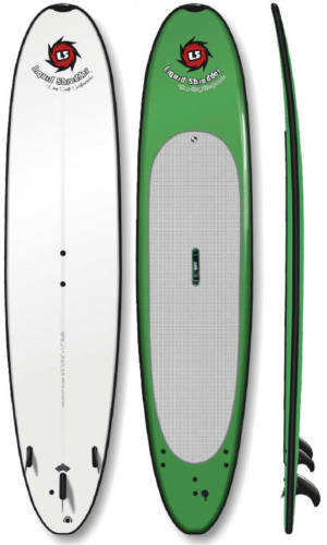 Liquid Shredder 11&#39;0 Soft SUP