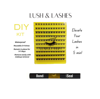 DIY Lash Starter Kit