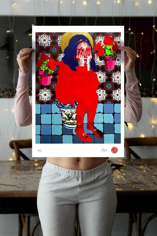 ROOTS (raices) PRINT