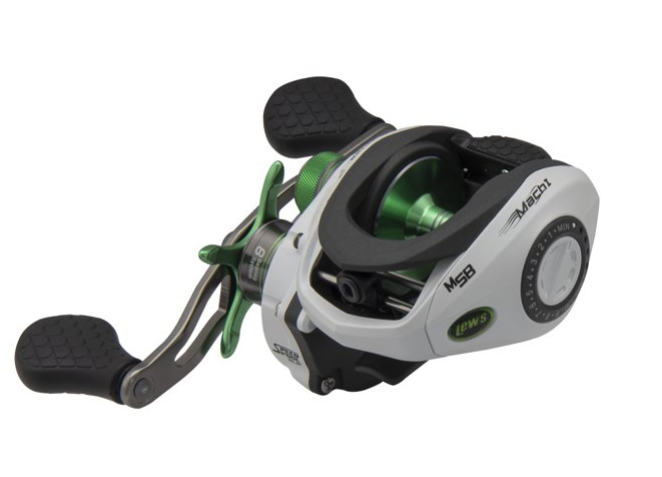 Lews Mach 1 Baitcast Fishing Reel