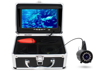 MOQCQGR Underwater Fishing Camera