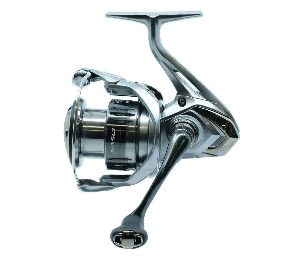 Shimano Nasci 2500HGFC Spin Reel