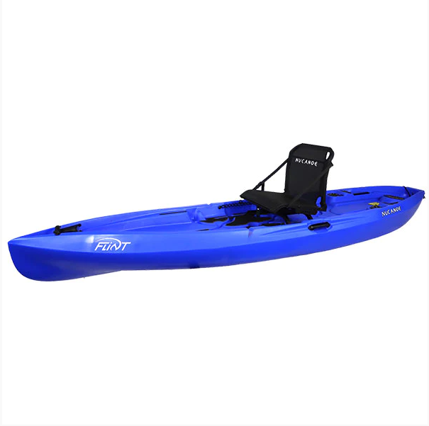 NuCanoe Flint Fishing Kayak