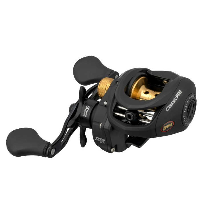 Classic Pro Baitcast Reel