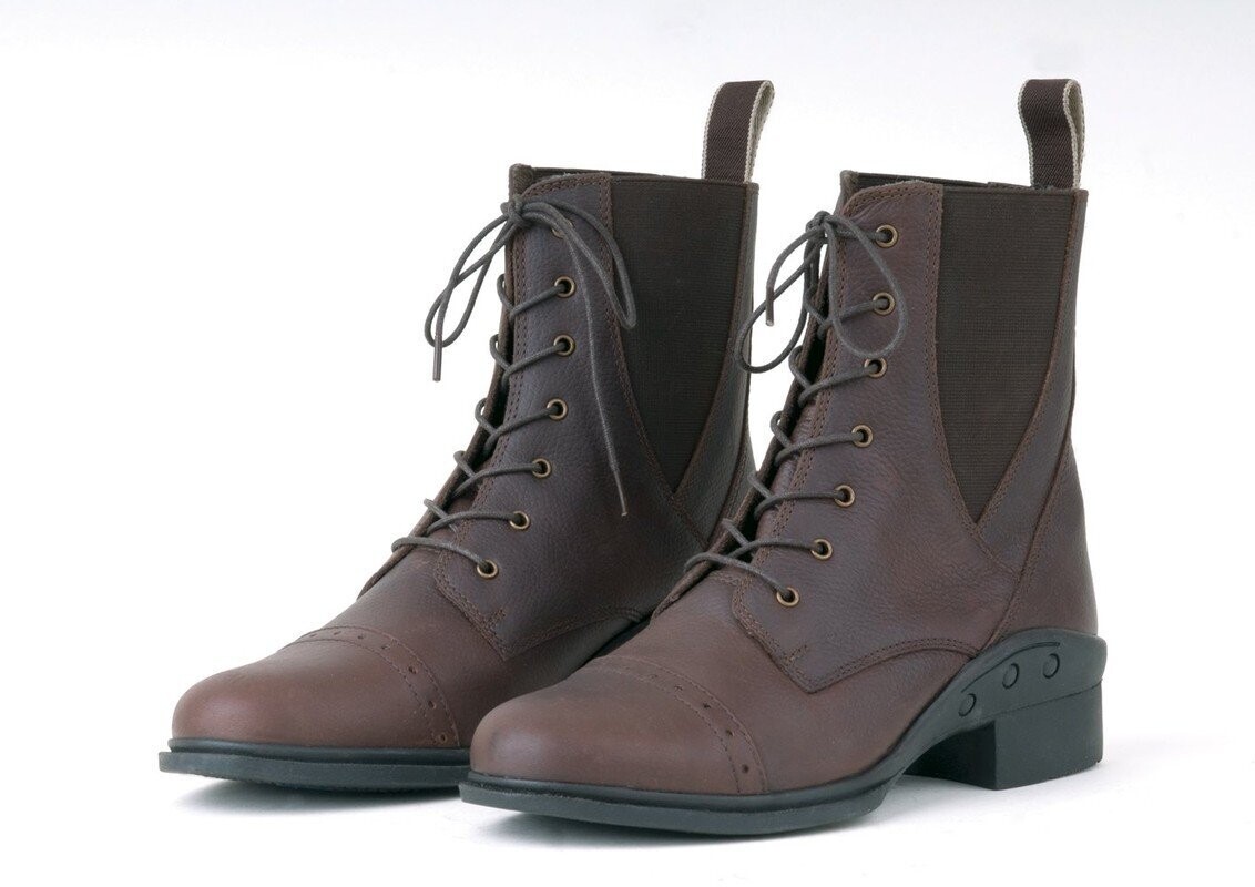 Rhinegold Elite Indiana Lace Up Jodhpur 