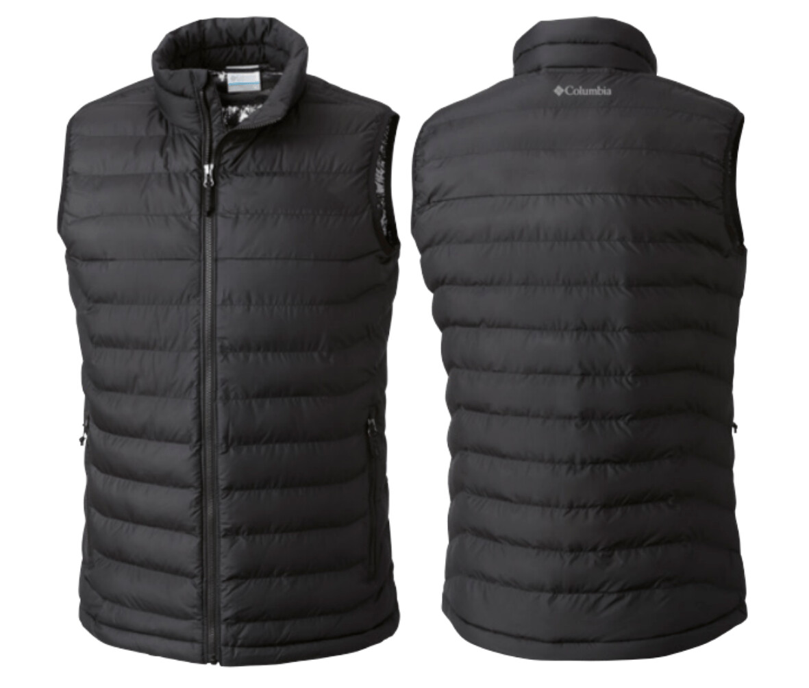 MEN'S POWDER LITE VEST