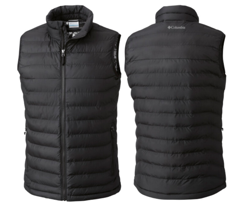 MEN'S POWDER LITE VEST