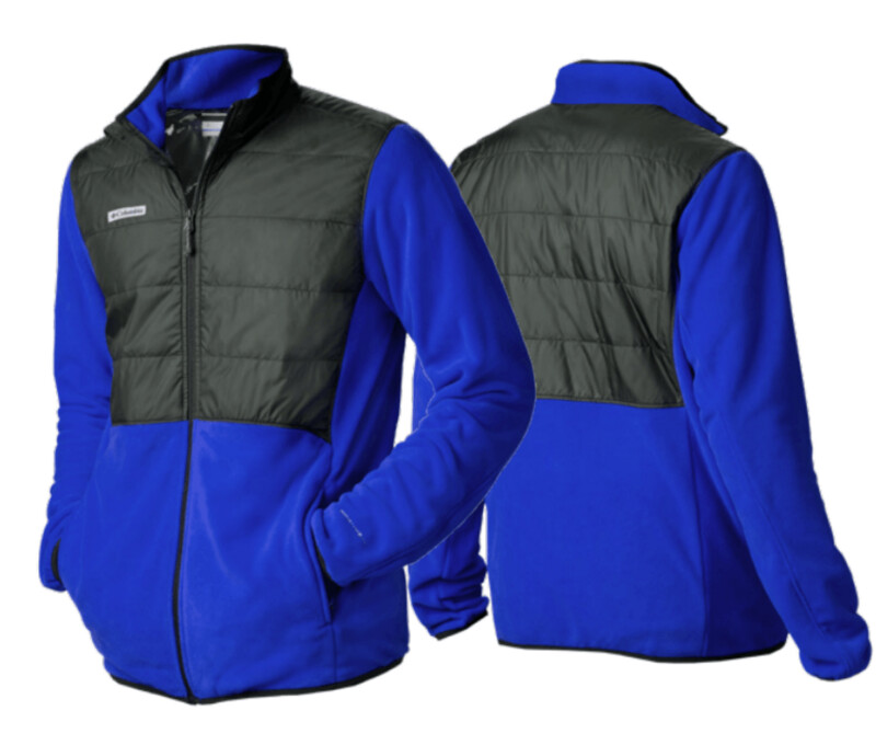 MEN'S BASIN BUTTE FULL ZIP