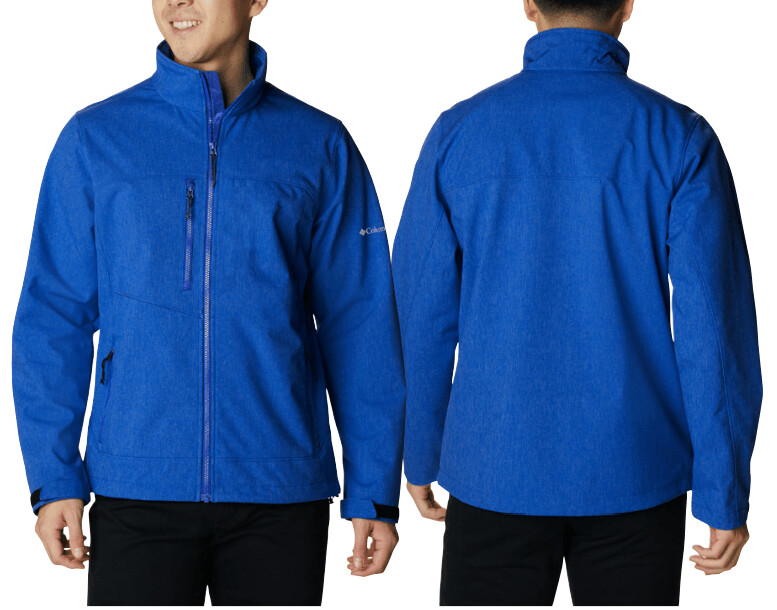 ASCENDER II SOFTSHELL JACKET