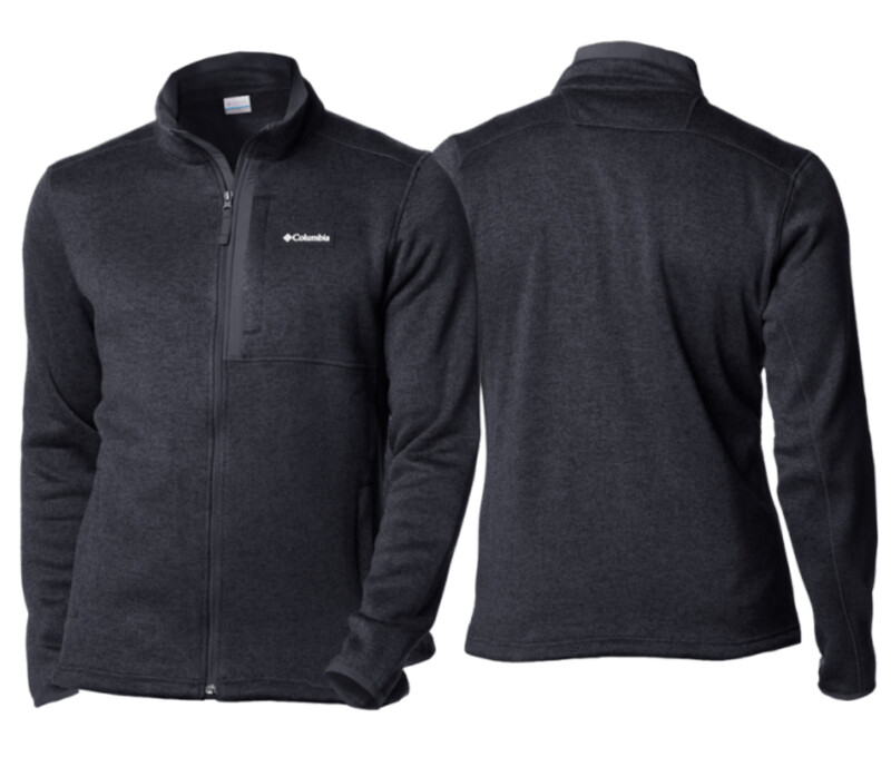 MEN'S SWEATER WEATHER FLEECE FULL ZIP