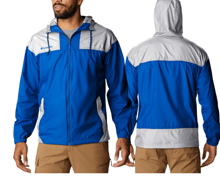MEN'S FLASH CHALLENGER WINDBREAKER